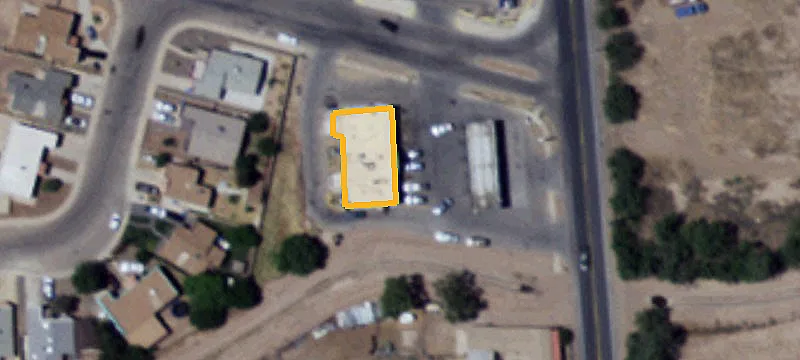 12040 Socorro Rd