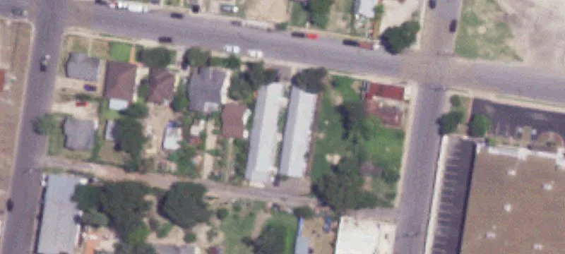 2011 Austin Ave