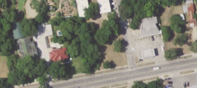 601 San Antonio St