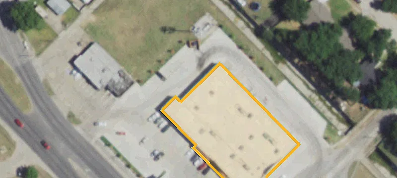 5200 Gus Thomasson Rd