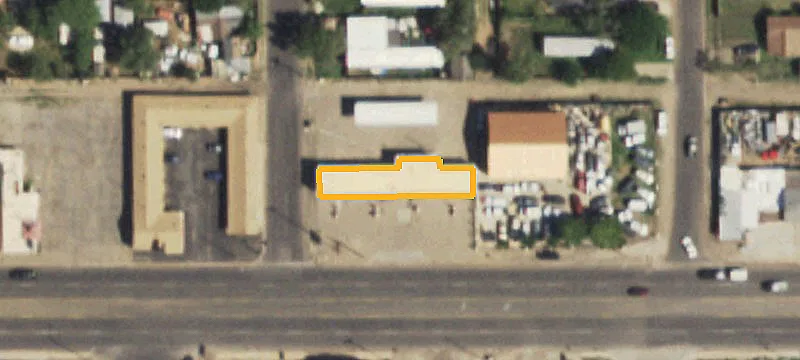 3101 Amarillo Blvd