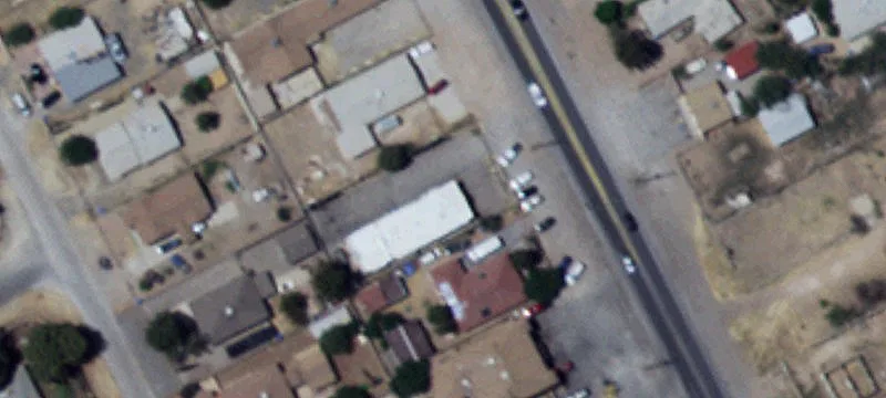 11528 Socorro Rd