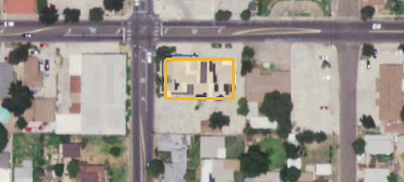1601 Corpus Christi St