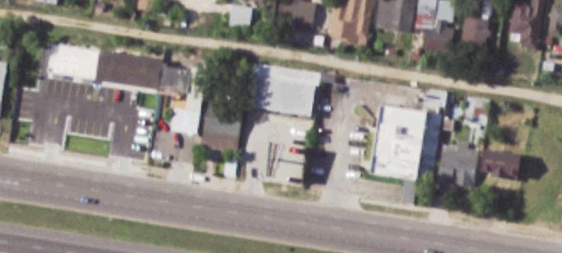 800 Frontage Rd