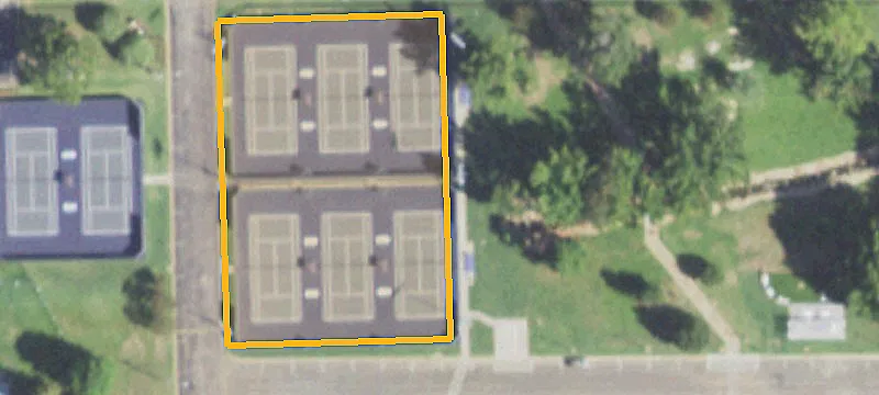 800 Van Zandt Ave