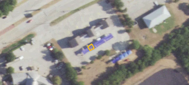 2201 Ira E Woods Ave