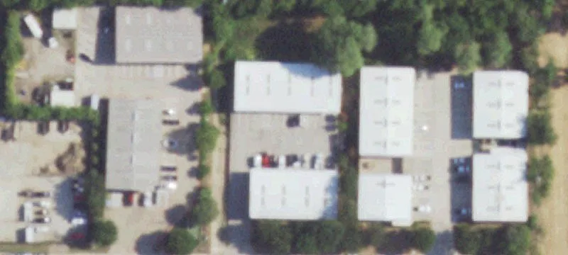 1600 Hart St