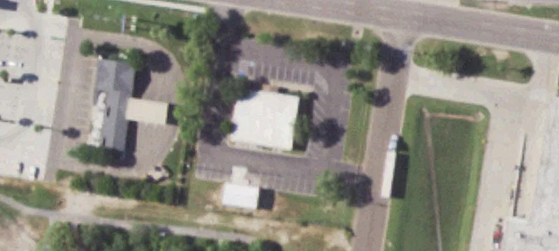 1301 Frontage Rd