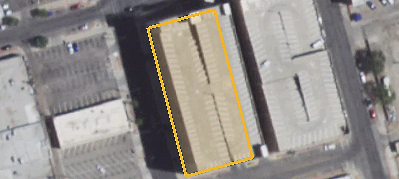 500 Overland Ave