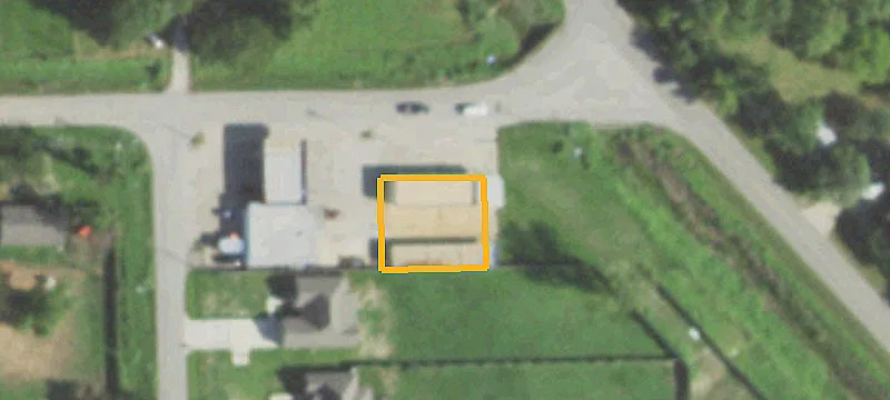 1100 Cemetary Rd