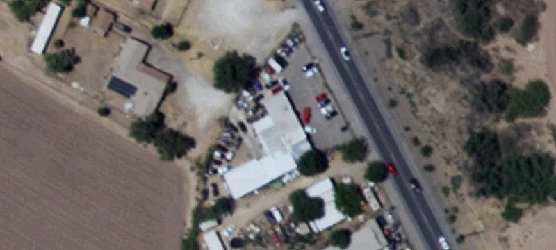 11900 Socorro Rd