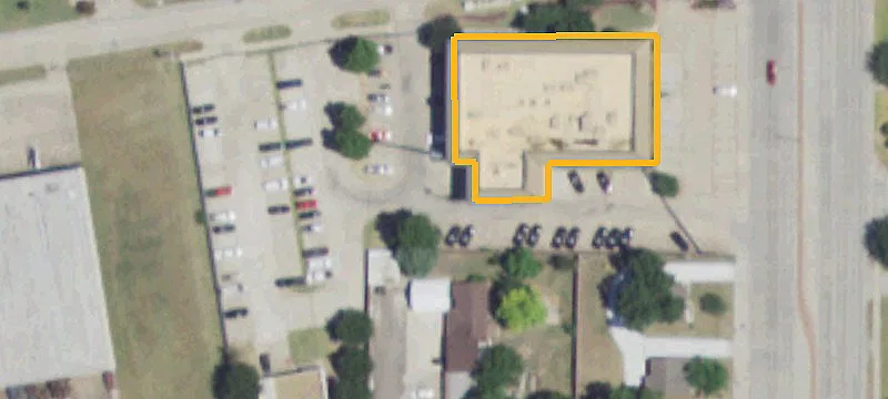 4401 Rowlett Rd