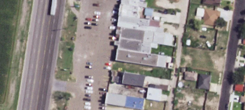 6701 Jackson Rd