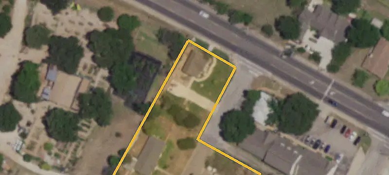 501 Pecan St