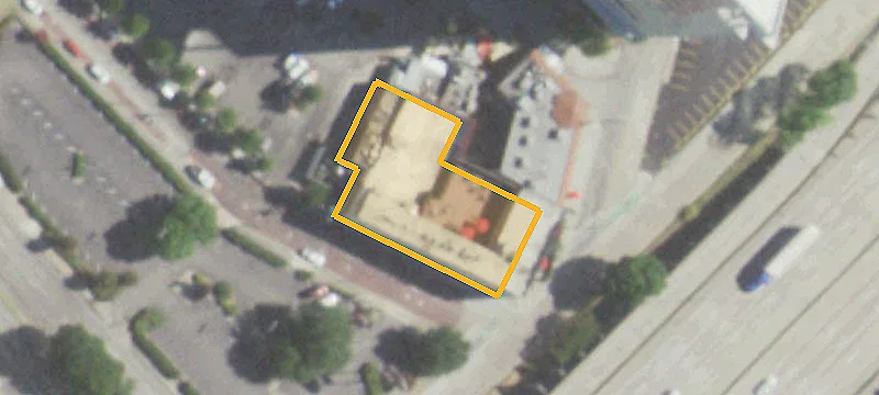1601 Mckinney Ave