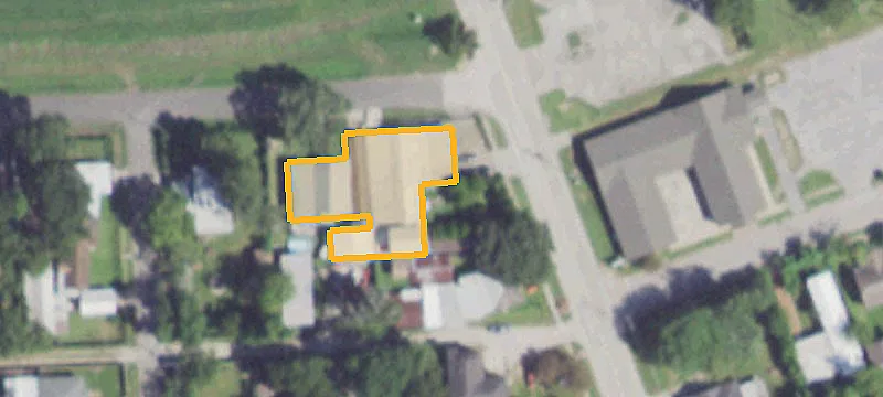 1101 Pruett St