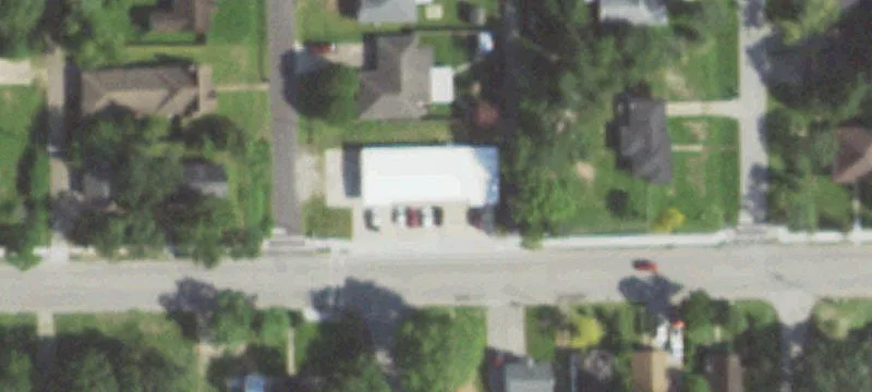 801 Cedar St