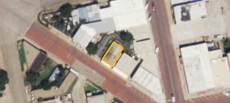 130 Panhandle St