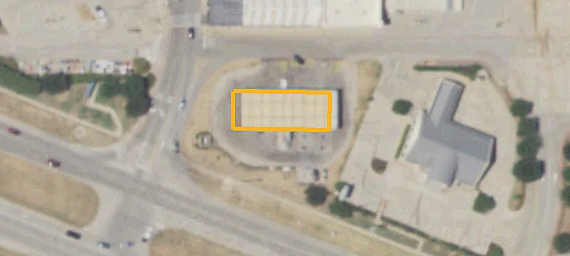 4601 Tarrant Pkwy