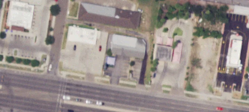 1721 University Dr