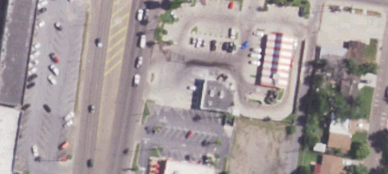1100 Cage Blvd
