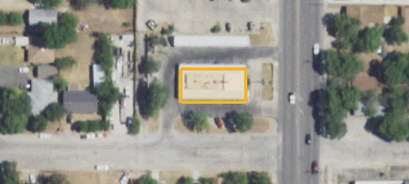 1201 Main St