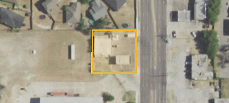 8101 Polk St