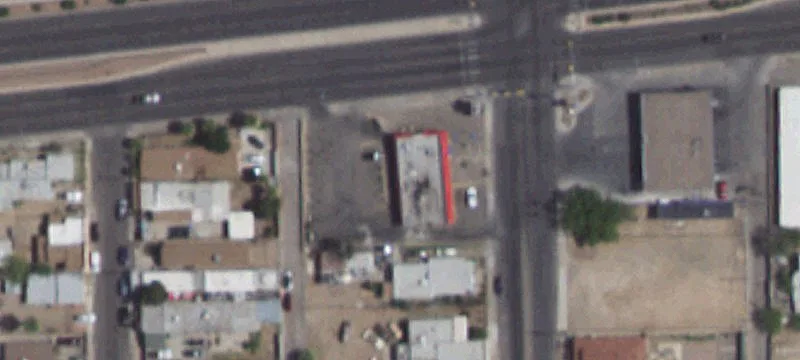4850 Paisano Dr