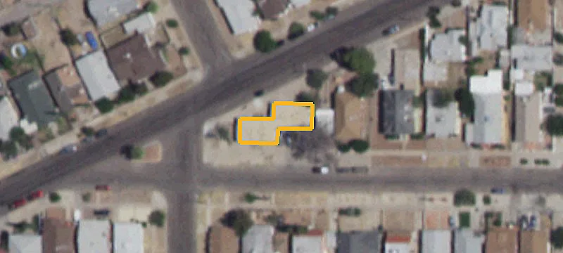 3400 Hueco Ave