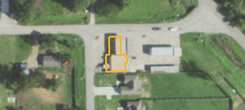 1100 Cemetary Rd