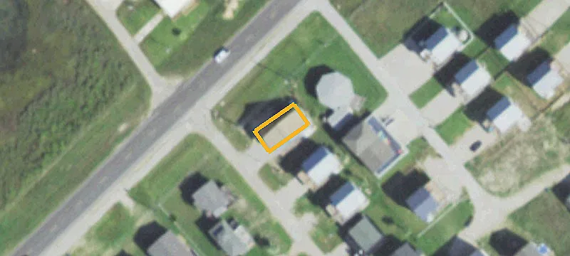 Beachcomber Ave