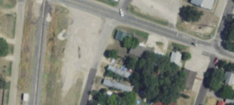 Evans St