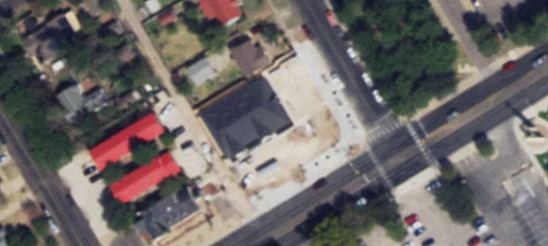 805 Sam Houston Ave