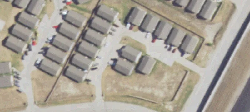 100 Huffman Rd
