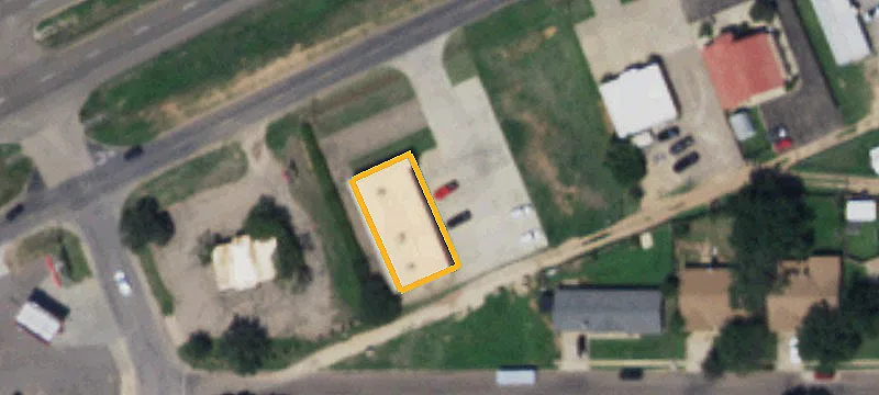 816 Frontage Rd