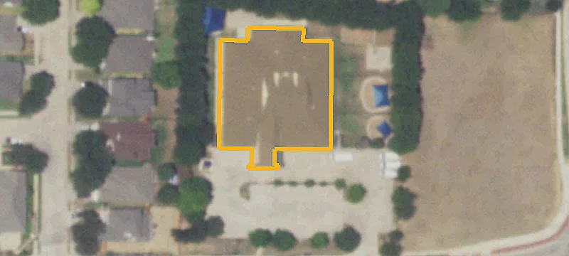4117 Keller Hicks Rd