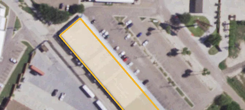 Entrada Dr