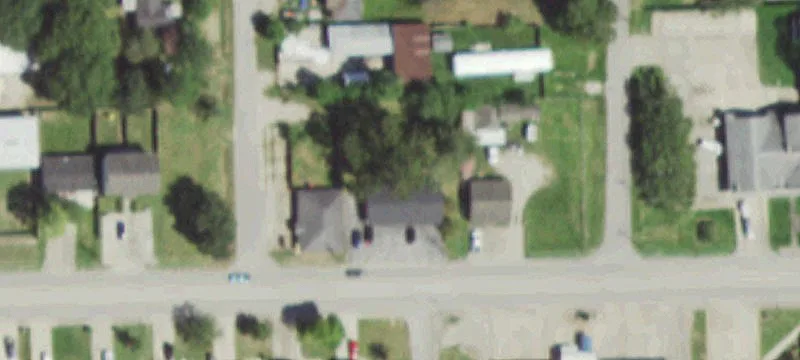 607 House St