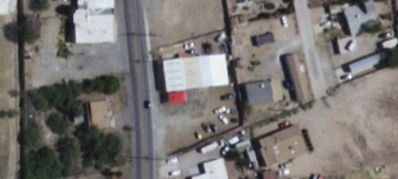 10111 Socorro Rd