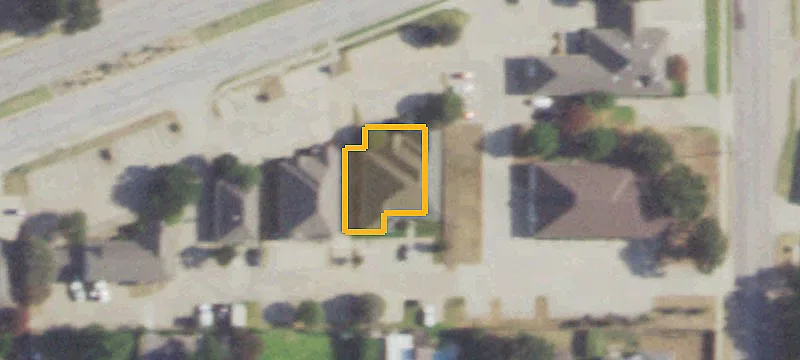 601 Harwood Rd