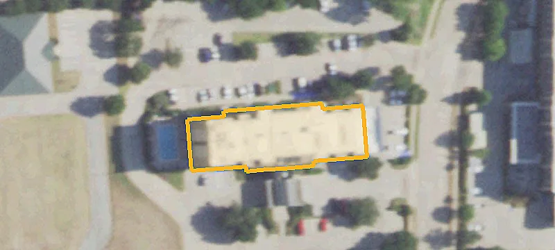 1601 Hurst Town Ctr Dr