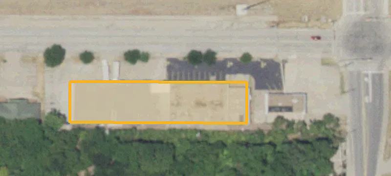 721 Tarrant Rd