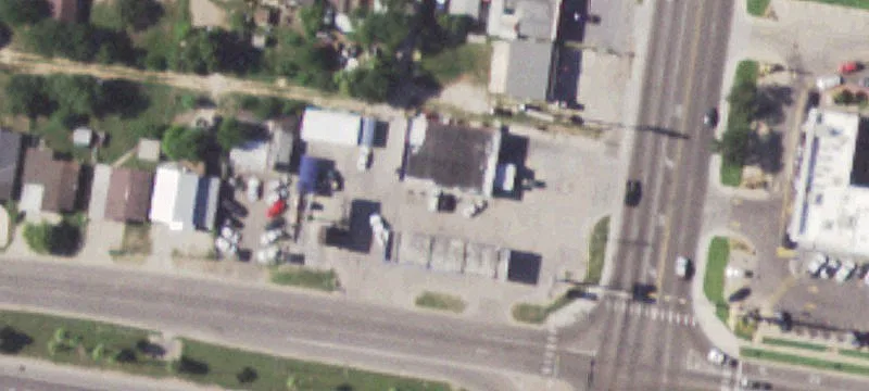 1100 Frontage Rd