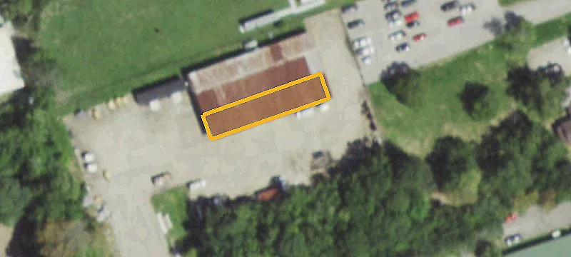 2300 Mustang Rd