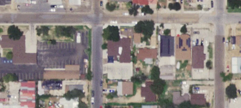 1301 San Pedro St