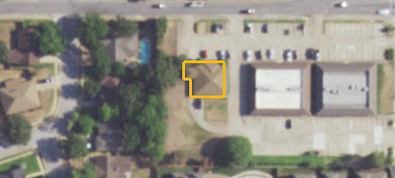 2500 Harwood Rd