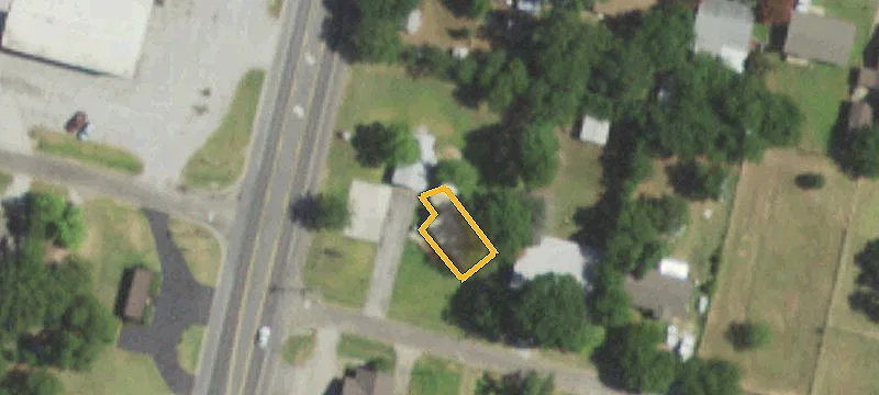 100 Pecan St