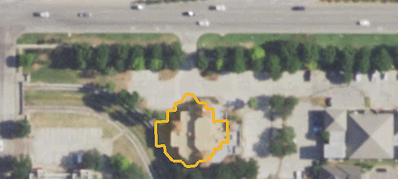 1110 Keller Pkwy
