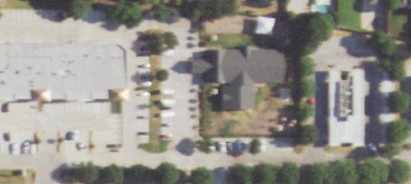 2300 Hall Johnson Rd