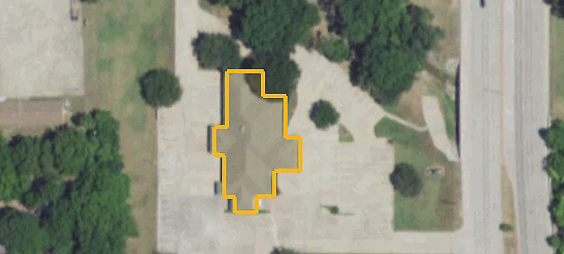 3701 Rowlett Rd